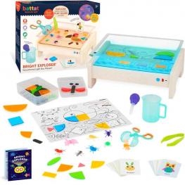 Mesa de Luz Kit Educacional (BToys 73737)