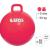 Pelota Saltarina 55 cm Roja (Ludi 190101)