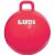 Pelota Saltarina 55 cm Roja (Ludi 190101)