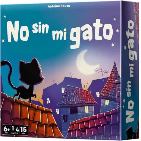 No sin mi Gato