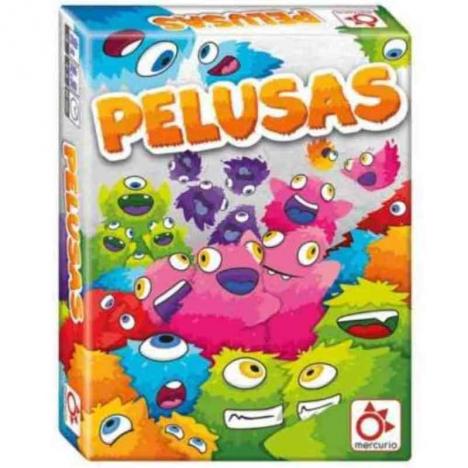 Juego ¡Pelusas!