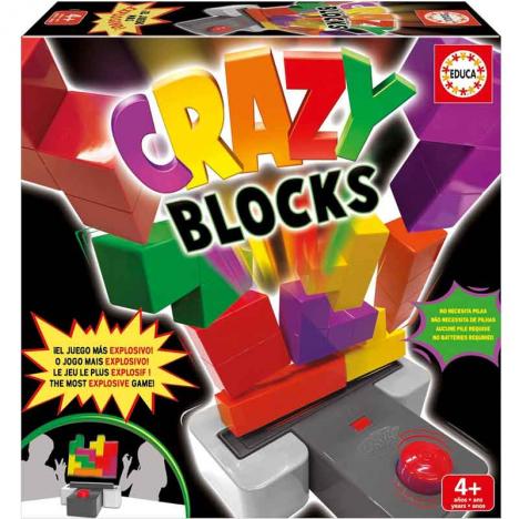 Crazy Blocks (Educa 20089)