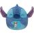 Peluche Squishmallows Stitch 20 cm con Scrump