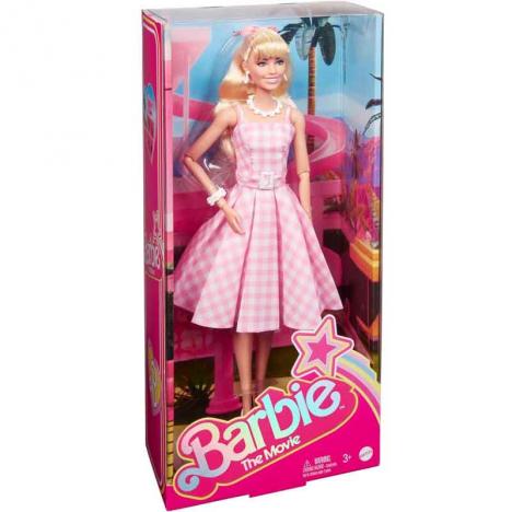 Barbie Colección Margot Robbie Barbie The Movie (Mattel HPJ96)