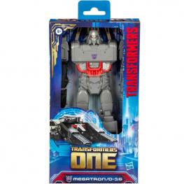 Transformers One Figura Mega Changer Megatron  (Hasbro F8698)