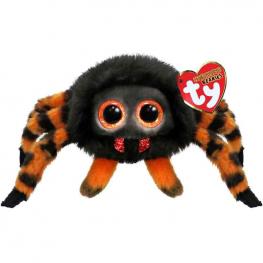 TY Peluche Puffies 10 cm - Charlotte la Araña