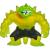 Goo Jit Zu - Figura Heroes Goo Shifters Rock Jaw