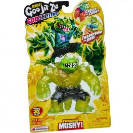 Goo Jit Zu - Figura Heroes Goo Shifters Rock Jaw