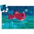 Puzzle Silueta Edmond el Dragón 24 Piezas (DJECO 37214)