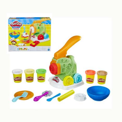 Play-Doh - La Fábrica de Pasta