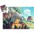 Puzzle Silueta Teo el Dinosaurio 24 Piezas (DJECO 37284)