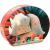 Puzzle Silueta Teo el Dinosaurio 24 Piezas (DJECO 37284)