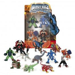 Dinofroz - Blister 4 Dinos.