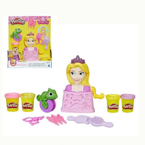 RAPUNZEL SALON DE BELLEZA