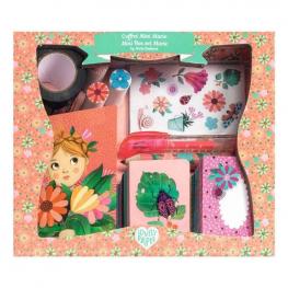 Mini Caja Papelería Marie  (DJECO 53677)