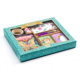 Mini Caja Papelería Kendra (DJECO 53678)