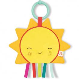 Crinkly Sun Juguete Sensorial (BToys 72055)