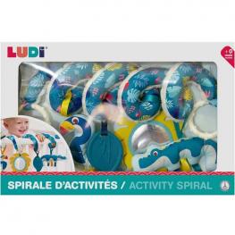 Espiral de Actividades Croco (Ludi 130082)