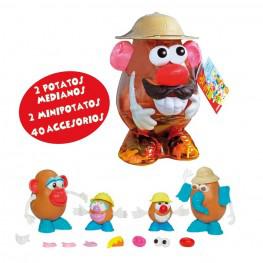 Mr. Potato Safari (Hasbro 20335)