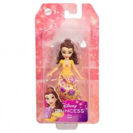 Mini Princesas Disney - Bella (Mattel JBX50)