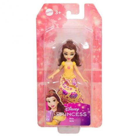 Mini Princesas Disney - Bella (Mattel JBX50)