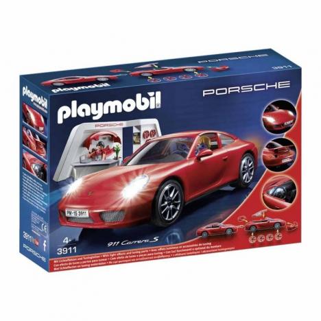 Playmobil Porsche 911 Carreras
