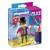 PLAYMOBIL PAYASO CON ESPECTACULO DE PERROS.