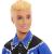 Ken Fashionista - Muñeco Ken con Camisa, Pantalones y Botas del lejano Oeste (Mattel HRH25)