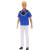 Ken Fashionista - Muñeco Ken con Camisa, Pantalones y Botas del lejano Oeste (Mattel HRH25)