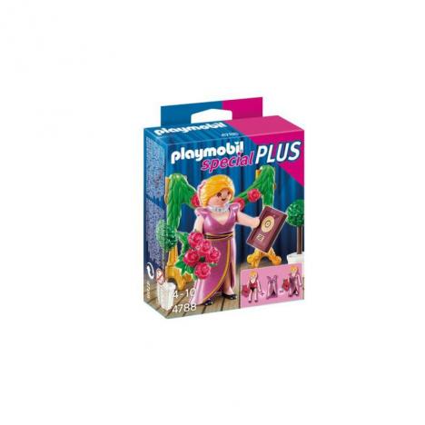 Playmobil - Mujer con Premio.
