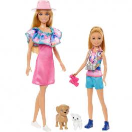 Barbie y Stacie al Rescate (Mattel HRM09)