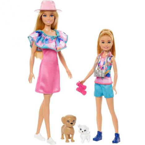 Barbie y Stacie al Rescate (Mattel HRM09)