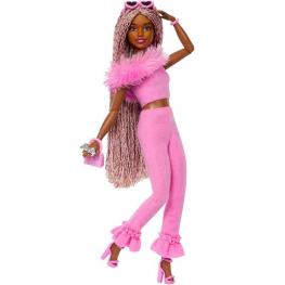 Barbie Deluxe Style con Trenzas (Mattel HYV28)