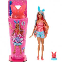 Barbie Pop Reveal Coleccion Batidos Dulce Gatito (Mattel JCN87)