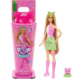Barbie Pop Reveal Coleccion Batidos Conejito Brillante (Mattel JCN88)