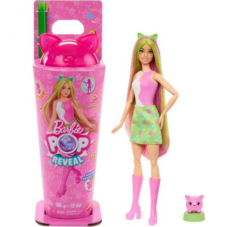 Barbie Pop Reveal Coleccion Batidos Conejito Brillante (Mattel JCN88)