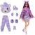 Barbie Cutie Reveal Muñeca Osos Amorosos Morado (Mattel JCN94)