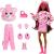 Barbie Cutie Reveal Muñeca Osos Amorosos Rosa (Mattel JCN95)