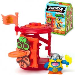 Piratix Jungle Cage Modelos Surtidos