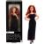 Barbie Signature Basics Modelo 04 Pelirroja (Mattel JBH74)