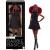 Barbie Signature Basics Modelo 03 con Pelo Rojo Rizado (Mattel JBH75)