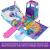 Polly Pocket - Aventura en la Autocaravana de Mascotas (Mattel JCC22)