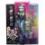 Monster High Frankie Stein con Perrito Watzie (Mattel HXH73)