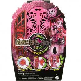 Monster High Skulltimate Secrets Jardín Misterioso Draculaura (Mattel HYT72)