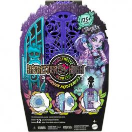 Monster High Skulltimate Secrets Jardín Misterioso Twyla (Mattel HYT74)