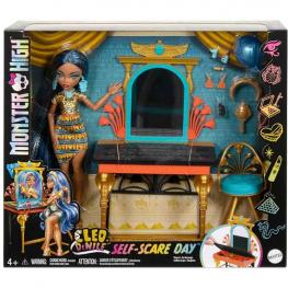 Monster High Cleo de Nile y su Tocador (Mattel HXH96)