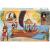 Princesas Disney - Vaiana 2 Canoa de Aventuras (Mattel JBT78)