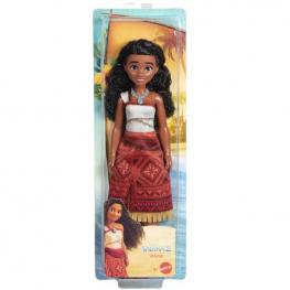 Princesas Disney - Muñeca Vaiana 2 (Mattel JBT56)