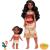 Princesas Disney - Muñeca Vaiana 2 y su Hermana (Mattel JBT66)