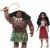 Princesas Disney - Muñeca Vaiana 2 y Maui (Mattel JDD43)